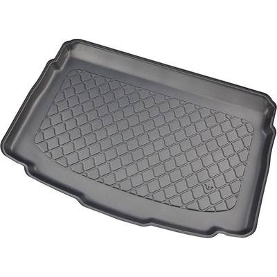 Astar Гумирана стелка за багажник за Volkswagen T-Roc (2017+) lower boot; adjustable boot floor in the lowest position (193424GRD)