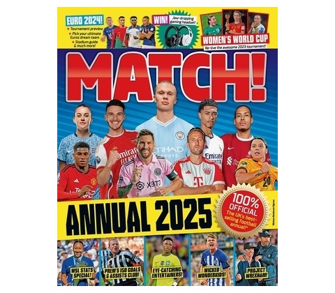 Match Annual - MATCH