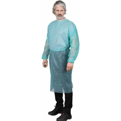 Reis Visit Z zástěra zelená 10 KS 115x137