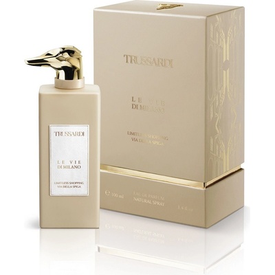 Trussardi Limitless Shopping Via Della Spiga parfumovaná voda unisex 100 ml