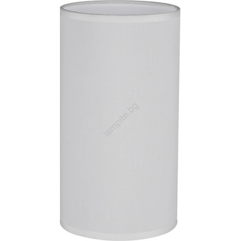 Brilagi - Абажур за настолна лампа TABLON E27 Ø 14 см, бял (BG3680)