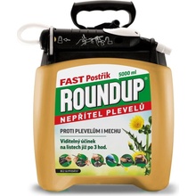 Monsanto Roundup Fast pump & go 5 L