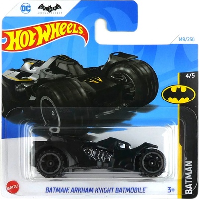 Mattel Hot Wheels Batman Arkham Knight Batmobile
