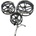 MAXTONE Рототоми Т-образни Maxtone RT-68PRO