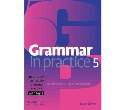 Grammar in Practice 5