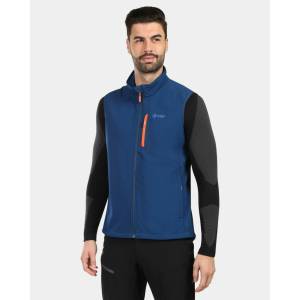 Kilpi Мъжка софтшел жилетка Kilpi NOIL Kilpi | Sin | МЪЖЕ | 6XL