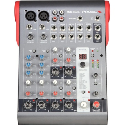 Proel Mi10
