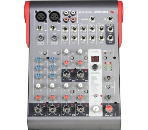 Proel Mi10