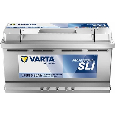 VARTA Trakčná batéria Professional Dual 12V 95Ah LFS95