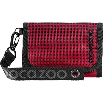 Coocazoo peňaženka Blazing Fire
