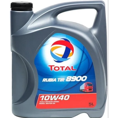 Total 10W-40 Rubia Tir 8900 5 l