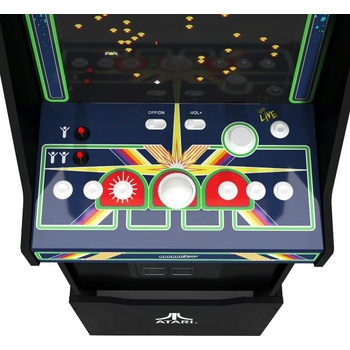 Image 1 of Arcade1Up Atari Legacy 14-in-1 (ATR-A-200210)