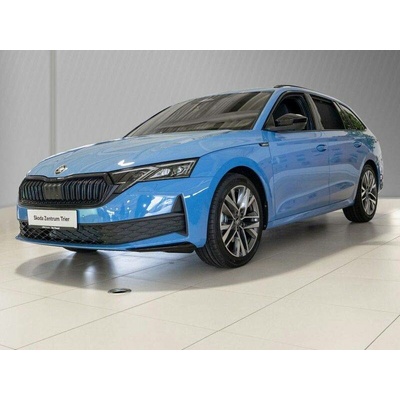 Skoda Octavia Combi 2.0 TSI 4x4 DSG Sportline 150 kW