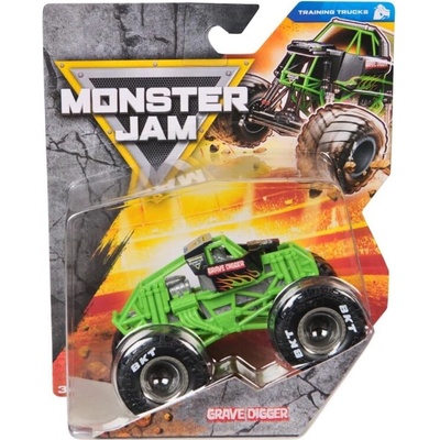 Auto Monster Jam Grave Digger 1:64