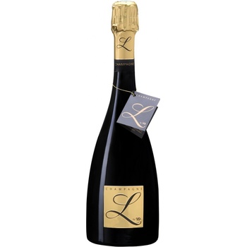 Veuve Doussot Champagne L by VD Brut Nature Blanc de Noirs 12,5% Magnum 1,5 l (kartón)