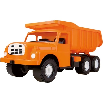 Dino Tatra 148 velká 73 cm oranžová