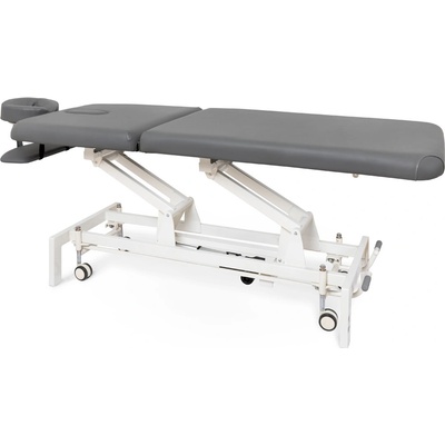 Fabulo Cora Tilt Elektrické lehátko Barva: šedá 193*76 cm | 82 kg | 2 barvy