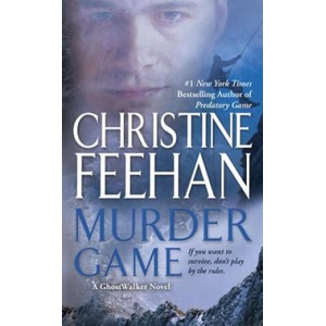 Murder Game. Magisches Spiel, englische Ausgabe | Christine Feehan (ISBN: 9780515145809)