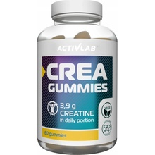 Activlab Crea Gummies 60 želé