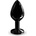 Dorcel Diamond Plug Size M Black