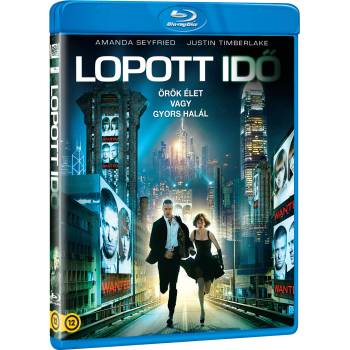 MagicBox Lopott idő - Blu-ray (091913)