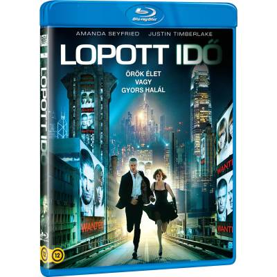 MagicBox Lopott idő - Blu-ray (091913)
