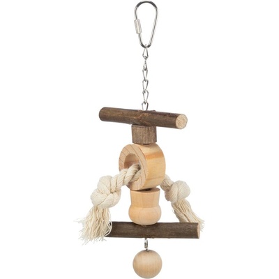 TRIXIE Играчка за птици Natural Living - 20 см