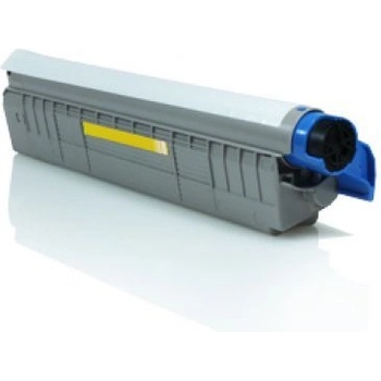 Compatible OKI 44463001 жълт (yellow) съвместим тонер (44463001)