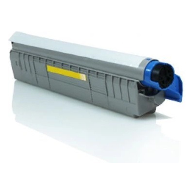 Compatible OKI 44463001 жълт (yellow) съвместим тонер (44463001)