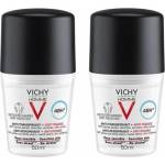 Vichy Anti-Perspirant Anti-Stains roll-on 2x50 ml