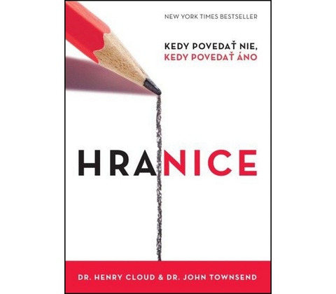 Hranice - Cloud Henry, Townsend John