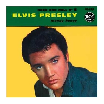 SP Elvis Presley - Rock And Roll N° 5