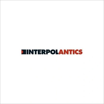 INTERPOL - ANTICS CD