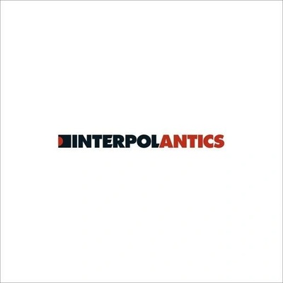 INTERPOL - ANTICS CD
