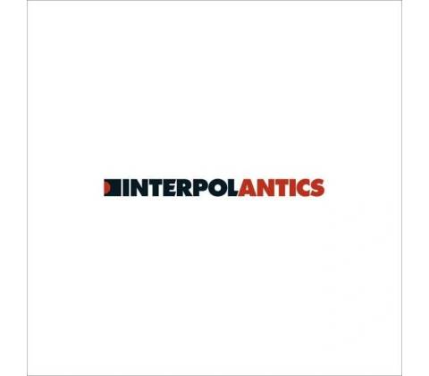 INTERPOL - ANTICS CD