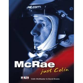 McRae: Just Colin - Colin McMaster , David Evans