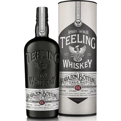 Teeling Brabazon Bottling Series No.1 49,5% 0,7 l (tuba)
