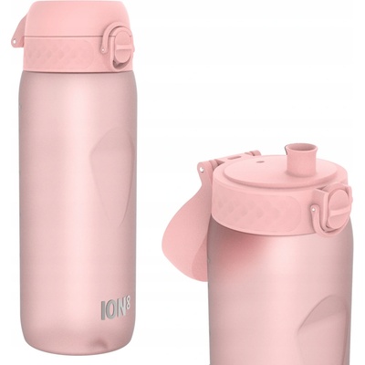 Ion8 Leak Proof láhev Rose quartz 750 ml