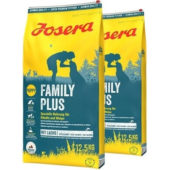 Josera FamilyPlus 2 x 12,5 kg