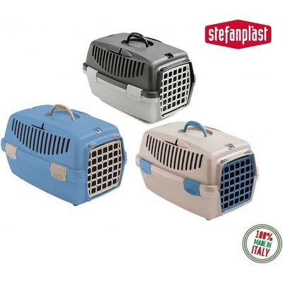 Stefanplast Gulliver 1 travertinová plastová dvířka originál 48 x 32 x 31 cm – Hledejceny.cz