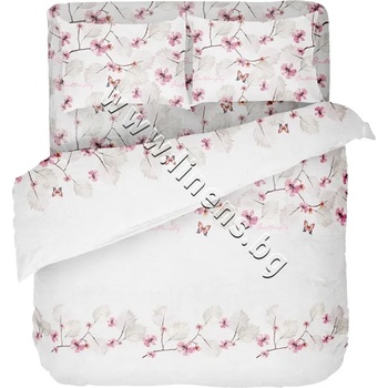 Image 1 of Dilios Спален комплект Dilios Мари, p/n 15748484847 - Спален комплект от Ранфорс (15748484847)