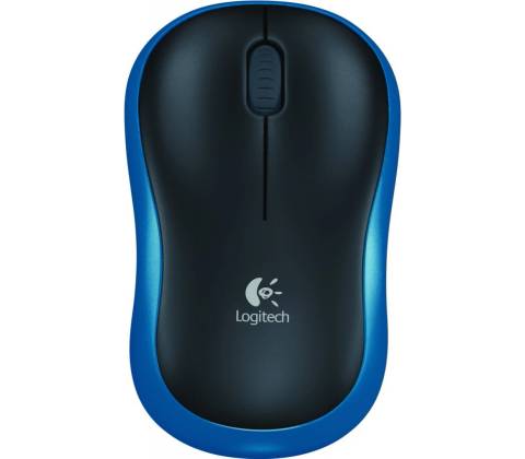 Logitech Wireless Mouse M185 910-002236