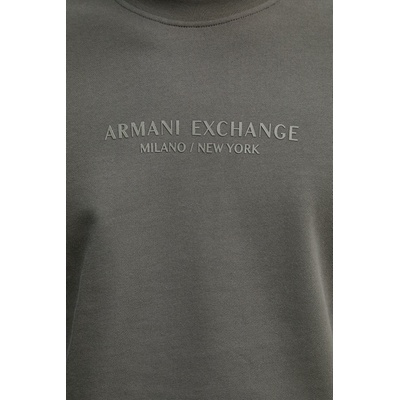 Giorgio Armani суичър мъжки от памук (XM001284.AF20934)