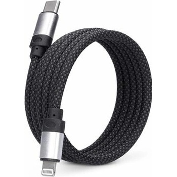 Solight SSC2001 magnetický Lightning kabel, USB 2.0 A konektor - Lightning konektor, 1m