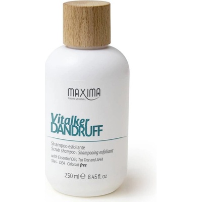 Maxima Vitalker Šampon proti lupům a šupinatění 250 ml