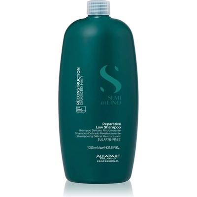 ALFAPARF Milano Semi di Lino Reconstruction Reparative възстановяващ шампоан за увредена коса 1000ml