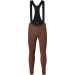 straede Клин за колоездене straede Winter Thermal Bib Tight Cycling bottoms - Teak - размер XXL (055-3373-0316)