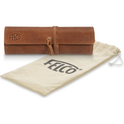 FELCO Pouzdro kožené rolovací FELCO 925 – Zboží Dáma