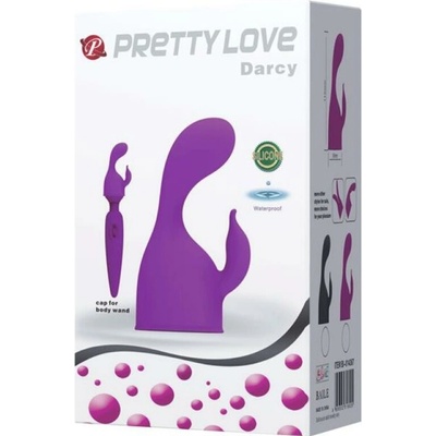 Pretty Love Head masér Darcy