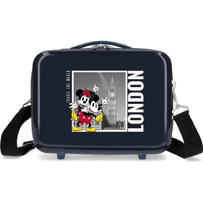 Несесер Disney Mickey Y Minnie Londres wash bag - Blue (Blue)